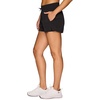 image:imageRBX Active Womens Workout Running Shorts with Attached Bike ShortBlack