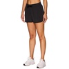 image:imageRBX Active Womens Workout Running Shorts with Attached Bike ShortBlack