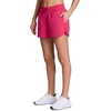 image:imageRBX Active Womens Workout Running Shorts with Attached Bike ShortGeranium Pink