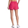 image:imageRBX Active Womens Workout Running Shorts with Attached Bike ShortGeranium Pink