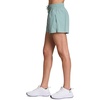 image:imageRBX Active Womens Workout Running Shorts with Attached Bike ShortSeafoam Artichoke