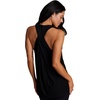 image:imageRBX Active Workout Tank Top for Women Racerback Flowy Yoga Top Fashion DetailBlack S21