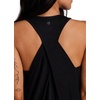 image:imageRBX Active Workout Tank Top for Women Racerback Flowy Yoga Top Fashion DetailBlack S21