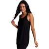 image:imageRBX Active Workout Tank Top for Women Racerback Flowy Yoga Top Fashion DetailBlack S21