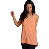 image:imageRBX Active Workout Tank Top for Women Racerback Flowy Yoga Top Fashion DetailCantaloupe