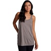 image:imageRBX Active Workout Tank Top for Women Racerback Flowy Yoga Top Fashion DetailDriftwood