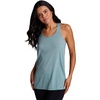 image:imageRBX Active Workout Tank Top for Women Racerback Flowy Yoga Top Fashion DetailSea Mist