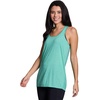 image:imageRBX Active Workout Tank Top for Women Racerback Flowy Yoga Top Fashion DetailSeafoam Heather