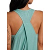 image:imageRBX Active Workout Tank Top for Women Racerback Flowy Yoga Top Fashion DetailWasabi