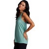 image:imageRBX Active Workout Tank Top for Women Racerback Flowy Yoga Top Fashion DetailWasabi