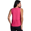 image:imageRBX Activewear Quick Drying Tank Top for Women Breathable Lightweight Crewneck Yoga Running Tank TopMesh Pink