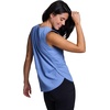 image:imageRBX Activewear Quick Drying Tank Top for Women Breathable Lightweight Crewneck Yoga Running Tank TopMesh Vintage Blue