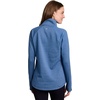 image:imageRBX Activewear Womens Fleece Sweatshirt Fashion Pullover With Pockets Zip Mock Neck and Thumb HolesRiverside