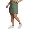 image:imageRBX Plus Size Longer Length Skort for Women Quick Drying Woven Pickleball Golf Skort with Pockets for Tennis Hiking RunningBasil