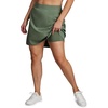 image:imageRBX Plus Size Longer Length Skort for Women Quick Drying Woven Pickleball Golf Skort with Pockets for Tennis Hiking RunningBasil