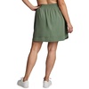 image:imageRBX Plus Size Longer Length Skort for Women Quick Drying Woven Pickleball Golf Skort with Pockets for Tennis Hiking RunningBasil