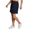 image:imageRBX Plus Size Longer Length Skort for Women Quick Drying Woven Pickleball Golf Skort with Pockets for Tennis Hiking RunningDeep Navy