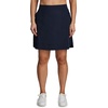 image:imageRBX Plus Size Longer Length Skort for Women Quick Drying Woven Pickleball Golf Skort with Pockets for Tennis Hiking RunningDeep Navy