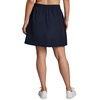 image:imageRBX Plus Size Longer Length Skort for Women Quick Drying Woven Pickleball Golf Skort with Pockets for Tennis Hiking RunningDeep Navy