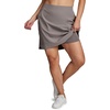 image:imageRBX Plus Size Longer Length Skort for Women Quick Drying Woven Pickleball Golf Skort with Pockets for Tennis Hiking RunningDriftwood