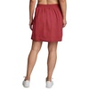 image:imageRBX Plus Size Longer Length Skort for Women Quick Drying Woven Pickleball Golf Skort with Pockets for Tennis Hiking RunningGarnet