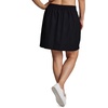 image:imageRBX Plus Size Longer Length Skort for Women Quick Drying Woven Pickleball Golf Skort with Pockets for Tennis Hiking RunningLong Black