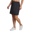 image:imageRBX Plus Size Longer Length Skort for Women Quick Drying Woven Pickleball Golf Skort with Pockets for Tennis Hiking RunningLong Charcoal