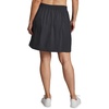 image:imageRBX Plus Size Longer Length Skort for Women Quick Drying Woven Pickleball Golf Skort with Pockets for Tennis Hiking RunningLong Charcoal