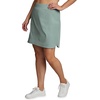 image:imageRBX Plus Size Longer Length Skort for Women Quick Drying Woven Pickleball Golf Skort with Pockets for Tennis Hiking RunningSea Mist