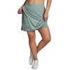 image:imageRBX Plus Size Longer Length Skort for Women Quick Drying Woven Pickleball Golf Skort with Pockets for Tennis Hiking RunningSea Mist