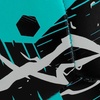 image:imageRBX Size 5 Soccer Ball Durable 32 MachineStitched Panel Construction Superior Air Retention All Weather Design High Contrast GraphicsMint