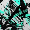 image:imageRBX Size 5 Soccer Ball Durable 32 MachineStitched Panel Construction Superior Air Retention All Weather Design High Contrast GraphicsMintBlack