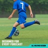 image:imageRBX Size 5 Soccer Ball Durable 32 MachineStitched Panel Construction Superior Air Retention All Weather Design High Contrast GraphicsMintBlack