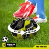 image:imageRBX Size 5 Soccer Ball Durable 32 MachineStitched Panel Construction Superior Air Retention All Weather Design High Contrast GraphicsVolt