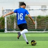 image:imageRBX Size 5 Soccer Ball Durable 32 MachineStitched Panel Construction Superior Air Retention All Weather Design High Contrast GraphicsVolt