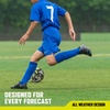 image:imageRBX Size 5 Soccer Ball Durable 32 MachineStitched Panel Construction Superior Air Retention All Weather Design High Contrast GraphicsVoltBlack