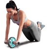 image:imageRBX Travel Ab Roller Wheel with Dual Wheels for Core Fitness and StrengtheningMint