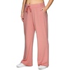 image:imageRBX Womens Plus Size Lightweight French Terry Wide Leg Sweatpants with Pockets