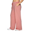image:imageRBX Womens Plus Size Lightweight French Terry Wide Leg Sweatpants with Pockets
