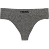 image:imageRBX Womens Thongs 7Pack Breathable Seamless Thongs Stretchy Athletic Thong Panties Multipack Thong Underwear for Women
