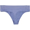 image:imageRBX Womens Thongs 7Pack Breathable Seamless Thongs Stretchy Athletic Thong Panties Multipack Thong Underwear for Women