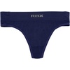 image:imageRBX Womens Thongs 7Pack Breathable Seamless Thongs Stretchy Athletic Thong Panties Multipack Thong Underwear for Women