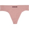 image:imageRBX Womens Thongs 7Pack Breathable Seamless Thongs Stretchy Athletic Thong Panties Multipack Thong Underwear for Women