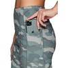 image:imageUltimate Camo 7 Bike Short by RBXCamo Green 7inch