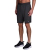 Space Dye Mesh Charcoal