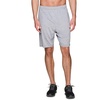 image:imageRBX Active Mens 9Inch Inseam Workout Running Gym Athletic Basketball Shorts with PocketsSpace Dye Mesh Grey