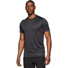 image:imageRBX Active Mens Athletic Performance Gym Workout Ventilated Mesh Short Sleeve Crewneck TShirt
