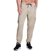 image:imageRBX Active Mens Athletic Performance Quick Dry Breathable Tapered Jogger Sweatpant with PocketsCargo Stone