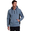 Colorblock Blue Slate