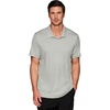 Striped Light Grey